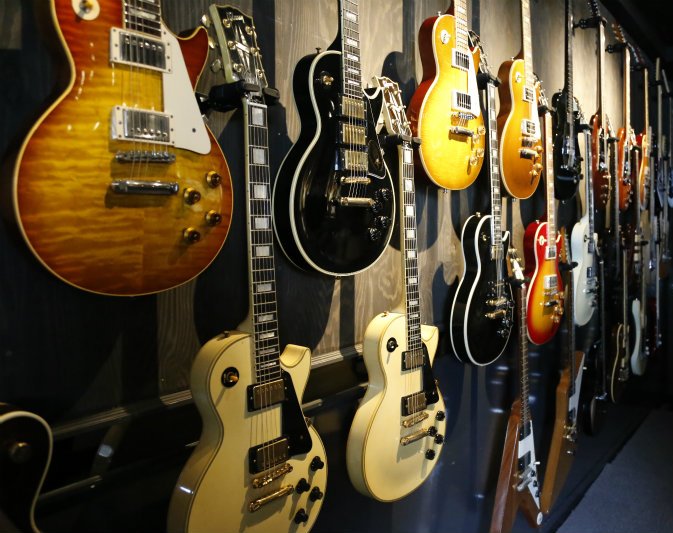 Gibsonギター在庫多数あり